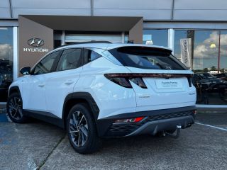 72100 : Hyundai Le Mans - GCH LE MANS - HYUNDAI Tucson - Tucson - Polar White - Traction - Diesel/Micro-Hybride