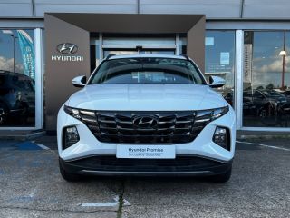 72100 : Hyundai Le Mans - GCH LE MANS - HYUNDAI Tucson - Tucson - Polar White - Traction - Diesel/Micro-Hybride
