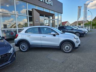 28500 : Hyundai Dreux Motors - FIAT 500X - 500X - Gris Argento Métallisé - Traction - Essence