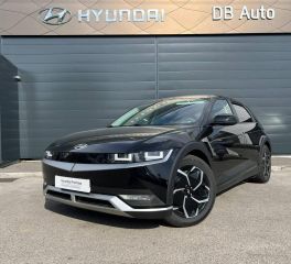 21300 : Hyundai Dijon - Privilège Automobiles - HYUNDAI IONIQ 5 Creative - IONIQ 5 - Noir - Automate à fonct. Continu - Courant électrique