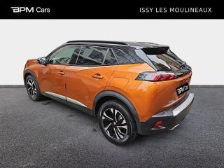 92130 : Hyundai ISSY-LES-MOULINEAUX - BPM Cars - PEUGEOT 2008 - 2008 - Orange Fusion (M) - Traction - Essence