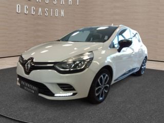 83130 : Hyundai Toulon - Autodif SAS - Groupe BALDASSARI - RENAULT CLIO IV ESTATE Limited - CLIO IV - BLANC - Boîte manuelle - Essence sans plomb