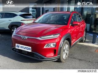 50000 : Hyundai Saint-Lô - GCA - HYUNDAI Kona - Kona - Pulse Red - Traction - Electrique