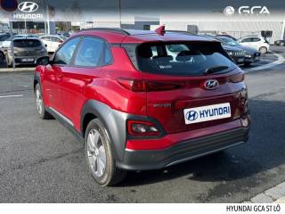 50000 : Hyundai Saint-Lô - GCA - HYUNDAI Kona - Kona - Pulse Red - Traction - Electrique