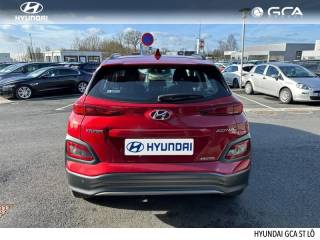 50000 : Hyundai Saint-Lô - GCA - HYUNDAI Kona - Kona - Pulse Red - Traction - Electrique