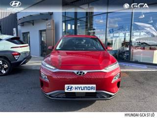 50000 : Hyundai Saint-Lô - GCA - HYUNDAI Kona - Kona - Pulse Red - Traction - Electrique