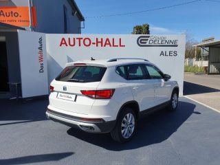 30100 : Hyundai Alès - Auto Hall - SEAT ATECA Style Business - ATECA - Blanc - Boîte manuelle - Diesel
