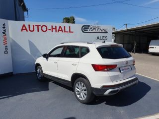 30100 : Hyundai Alès - Auto Hall - SEAT ATECA Style Business - ATECA - Blanc - Boîte manuelle - Diesel