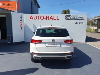 30100 : Hyundai Alès - Auto Hall - SEAT ATECA Style Business - ATECA - Blanc - Boîte manuelle - Diesel