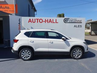30100 : Hyundai Alès - Auto Hall - SEAT ATECA Style Business - ATECA - Blanc - Boîte manuelle - Diesel