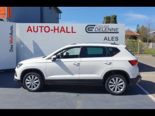 30100 : Hyundai Alès - Auto Hall - SEAT ATECA Style Business - ATECA - Blanc - Boîte manuelle - Diesel