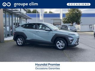 65000 : Hyundai Tarbes i-AUTO - HYUNDAI Kona - Kona - Vert - Traction - Hybride : Essence/Electrique