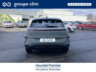 65000 : Hyundai Tarbes i-AUTO - HYUNDAI Kona - Kona - Vert - Traction - Hybride : Essence/Electrique