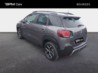 18230 : Hyundai Bourges - ELLIPSE Automobiles - CITROEN C3 Aircross - C3 Aircross - Gris Platinium (M) - Traction - Diesel