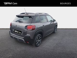 18230 : Hyundai Bourges - ELLIPSE Automobiles - CITROEN C3 Aircross - C3 Aircross - Gris Platinium (M) - Traction - Diesel