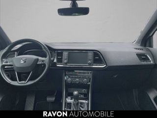 42100 : Hyundai Saint-Etienne - Ravon Automobile - SEAT ATECA Xcellence - ATECA - Blanc - Boîte séquentielle - Essence sans plomb