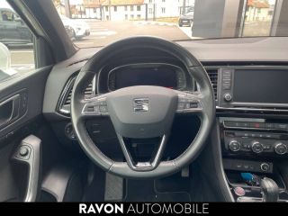 42100 : Hyundai Saint-Etienne - Ravon Automobile - SEAT ATECA Xcellence - ATECA - Blanc - Boîte séquentielle - Essence sans plomb