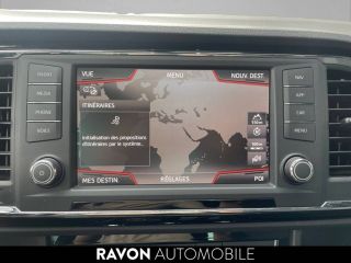 42100 : Hyundai Saint-Etienne - Ravon Automobile - SEAT ATECA Xcellence - ATECA - Blanc - Boîte séquentielle - Essence sans plomb