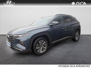 50300 : Hyundai Avranches - GCA - HYUNDAI Tucson - Tucson - Rouge - Traction - Hybride : Essence/Electrique