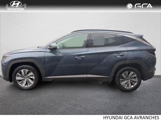 50300 : Hyundai Avranches - GCA - HYUNDAI Tucson - Tucson - Rouge - Traction - Hybride : Essence/Electrique
