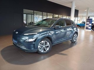 57685 : Hyundai Metz - Theobald Automobiles - HYUNDAI Kona - Kona - Bleu - Traction - Electrique