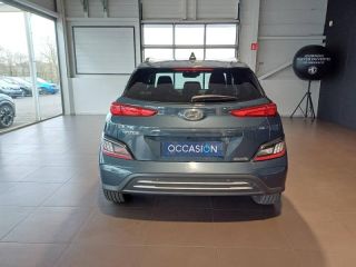 57685 : Hyundai Metz - Theobald Automobiles - HYUNDAI Kona - Kona - Bleu - Traction - Electrique