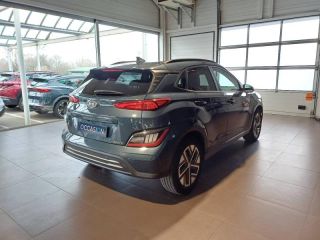 57685 : Hyundai Metz - Theobald Automobiles - HYUNDAI Kona - Kona - Bleu - Traction - Electrique