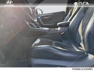 35510 : Hyundai Rennes - GCA - TOYOTA RAV4 - RAV4 - Blanc Nacré/Toit Noir Attitude - Transmission intégrale - Hybride : Essence/Electrique