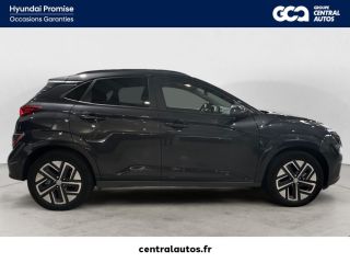 38200 : Hyundai Vienne - Groupe Central Autos - HYUNDAI KONA ELECTRIC Intuitive - KONA ELECTRIQUE - Gris - Automate à fonct. Continu - Courant électrique