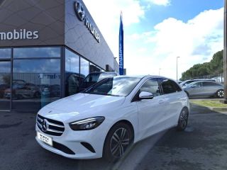56000 : Hyundai Vannes - Park Lann Automobiles - MERCEDES-BENZ Classe B - Classe B - Noir - Traction - Essence