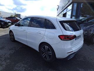 56000 : Hyundai Vannes - Park Lann Automobiles - MERCEDES-BENZ Classe B - Classe B - Noir - Traction - Essence