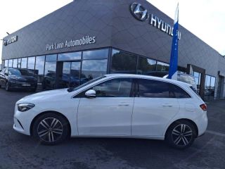 56000 : Hyundai Vannes - Park Lann Automobiles - MERCEDES-BENZ Classe B - Classe B - Noir - Traction - Essence