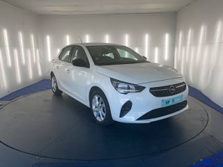 31200 : Hyundai TOULOUSE NORD - AUTO NORD - OPEL CORSA Elegance Business - CORSA F - BLANC - Boîte manuelle - Essence sans plomb