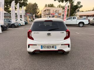 84120 : Hyundai PERTUIS - SA PEDINIELLI - KIA PICANTO GT Line Premium - PICANTO III - BLANC - Boîte automatisée - Essence sans plomb