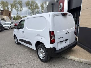 04100 : Hyundai Manosque - Pedinielli - FIAT DOBLO FOURGON  - DOBLO III - Blanc - Boîte manuelle - Diesel