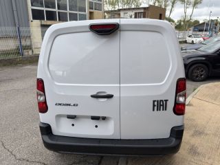 04100 : Hyundai Manosque - Pedinielli - FIAT DOBLO FOURGON  - DOBLO III - Blanc - Boîte manuelle - Diesel