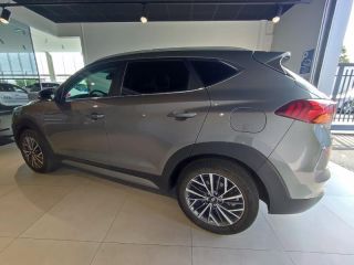 59640 : Hyundai Dunkerque - Europ&#039;Auto - HYUNDAI Tucson - Tucson - gris metal - Traction - Diesel