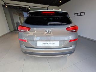 59640 : Hyundai Dunkerque - Europ&#039;Auto - HYUNDAI Tucson - Tucson - gris metal - Traction - Diesel