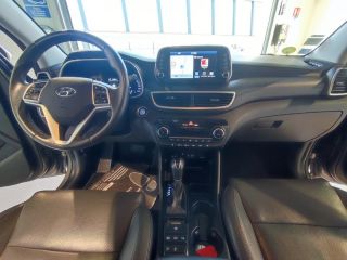 59640 : Hyundai Dunkerque - Europ&#039;Auto - HYUNDAI Tucson - Tucson - gris metal - Traction - Diesel