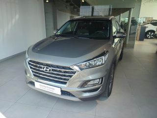 59640 : Hyundai Dunkerque - Europ&#039;Auto - HYUNDAI Tucson - Tucson - gris metal - Traction - Diesel