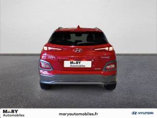 80100 : Hyundai Abbeville - Mary Automobiles - HYUNDAI KONA ELECTRIC Creative - KONA ELECTRIQUE - Rouge - Automate à fonct. Continu - Courant électrique