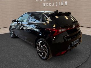 83130 : Hyundai Toulon - Autodif SAS - Groupe BALDASSARI - HYUNDAI i20 Creative - i20 III - Noir - Automate sequentiel - Essence sans plomb