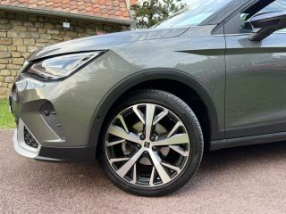 62360 : Hyundai Boulogne-sur-Mer - Garage Du Château - SEAT ARONA Xperience - ARONA - Gris - Automate sequentiel - Essence sans plomb