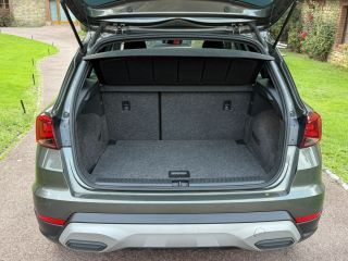 62360 : Hyundai Boulogne-sur-Mer - Garage Du Château - SEAT ARONA Xperience - ARONA - Gris - Automate sequentiel - Essence sans plomb
