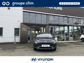 65000 : Hyundai Tarbes i-AUTO - HYUNDAI Bayon - Bayon - Aurora Grey Métal - Traction - Essence/Micro-Hybride