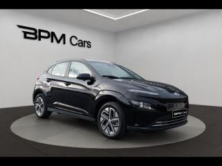 18230 : Hyundai Bourges - BPM Cars - HYUNDAI Kona - Kona - Dark Knight Métal - Traction - Electrique