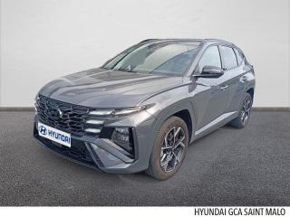 35400 : Hyundai Saint-Malo - GCA - HYUNDAI Tucson - Tucson -  - Traction - Hybride : Essence/Electrique