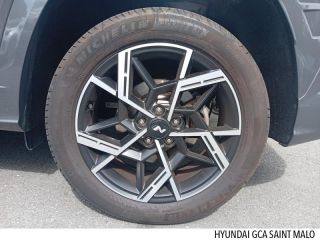 35400 : Hyundai Saint-Malo - GCA - HYUNDAI Tucson - Tucson -  - Traction - Hybride : Essence/Electrique