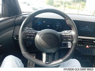 35400 : Hyundai Saint-Malo - GCA - HYUNDAI Tucson - Tucson -  - Traction - Hybride : Essence/Electrique