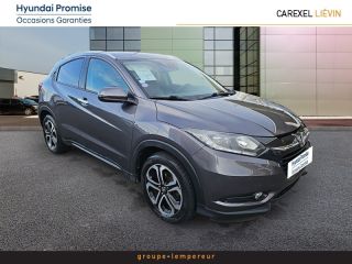 62800 : Hyundai Lens - Groupe Lempereur - HONDA HR-V - HR-V - Acier Moderne - Traction - Essence
